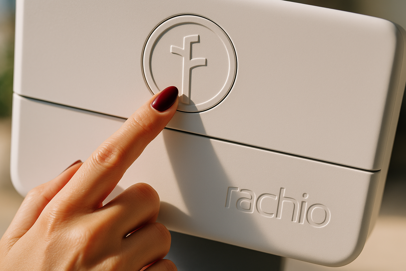 Rachio 3 Smart Sprinkler Controller